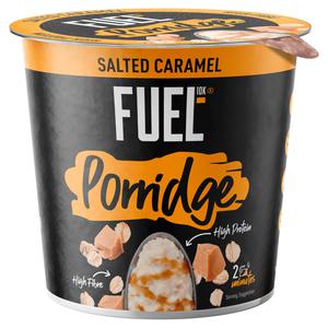 FUEL10K High Protein Salted Caramel Porridge Pot 70g