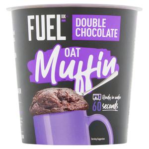 FUEL10K Double Chocolate Oat Muffin 52g