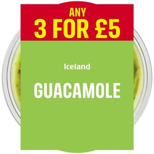 Iceland Guacamole 150g