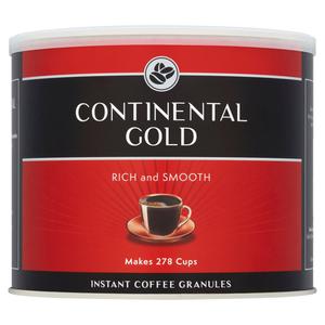 Continental Gold Instant Coffee Granules 500g