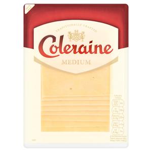 Coleraine Medium Cheddar 160g