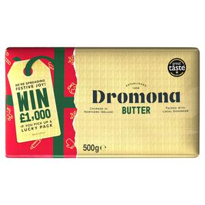 Dromona Butter 500g