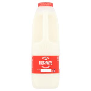 Freshways Skimmed Milk 1 Litre