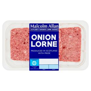 Malcolm Allan Onion Lorne 200g