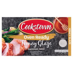 Cookstown Honey Glaze Gammon Joint 450g