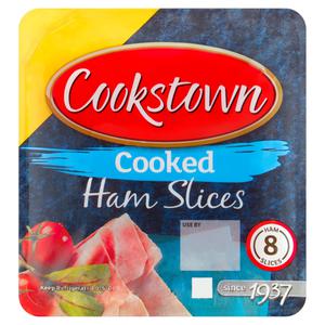 Cookstown 8 Cooked Ham Slices 90g