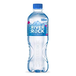 Deep RiverRock Refresh Still Water 500ml