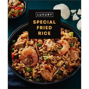 Iceland Luxury Special Fried Rice 400g