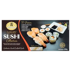 Kanikama Luxury Sushi Collection 200g