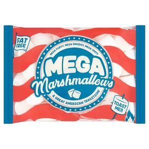 Mega Marshmallows 550g