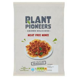 Plant Pioneers Meat Free Mince 500g