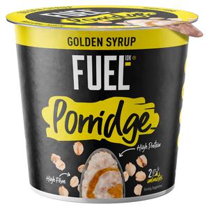 FUEL10K High Protein Golden Syrup Porridge Pot 70g