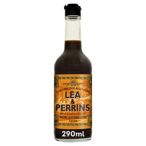 Lea and Perrins Worcester Sauce 290ml