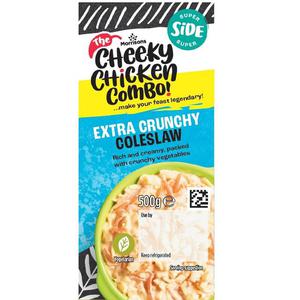 Morrisons Cheeky Chicken Deal Coleslaw