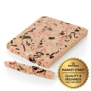 Morrisons Market Street Farmhouse & Mushroom Pate