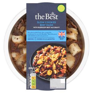 Morrisons The Best Steak Hash