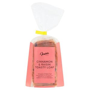 Irwin's Together Cinnamon & Raisin Toasty Loaf