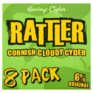 Rattler Cornish Cloudy Cyder