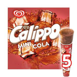 Calippo Cola Ice Lollies