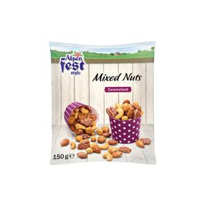 Alpenfest Sweetened Nuts