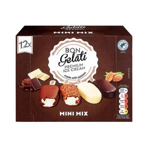 Bon Gelati Classic Mini Mix Ice Creams