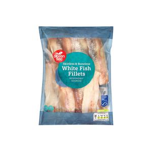 Ocean Sea MSC Alaska Pollock Fillets