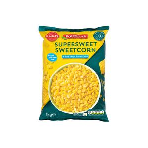 Freshona Supersweet Sweetcorn