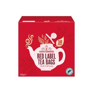 Knightsbridge Red Label Tea