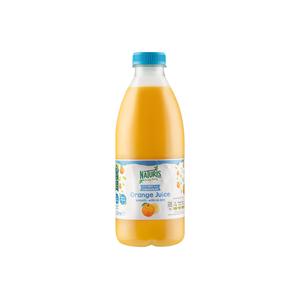 Naturis Pure Squeezed Orange Juice Smooth