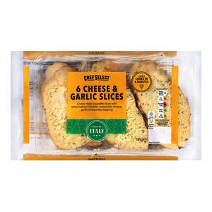 Chef Select Cheesy Garlic Toasties