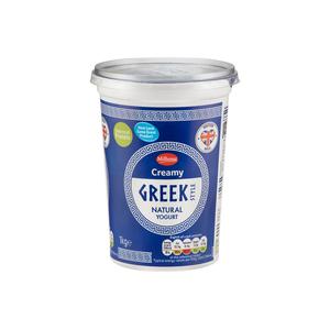 Milbona Greek-Style Natural Yogurt