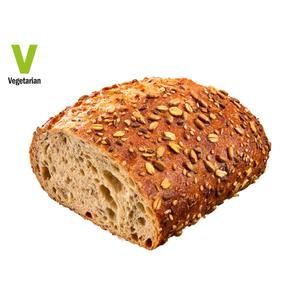 Lidl Seeded Sourdough Bloomer