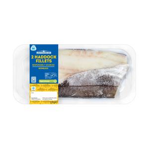 Lighthouse Bay 2 Haddock Fillets