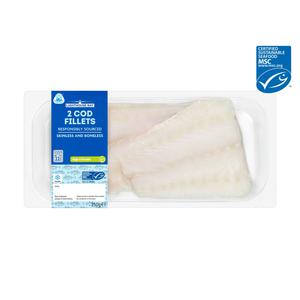 Lighthouse Bay 2 Cod Fillets