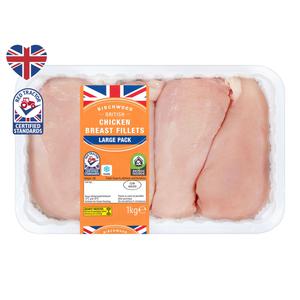 Birchwood Chicken Breast Fillets