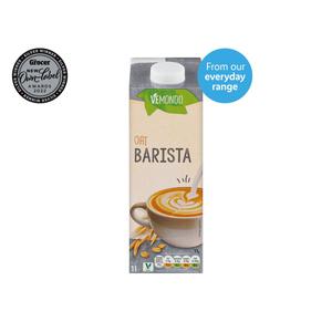 Vemondo Barista Oat Milk