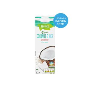 Vemondo Organic Coconut Drink