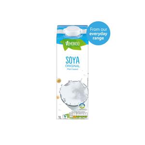 Vemondo Soya Drink Sweetened