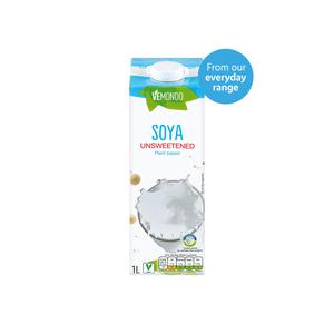 Vemondo Soya Drink Unsweetened