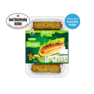 Vemondo Vegan Sausages