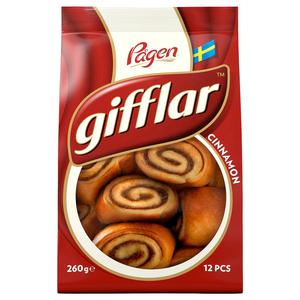 Pagen Gifflar Kanel Cinnamon roll