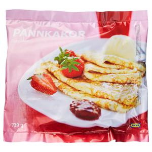 IKEA PANNKAKOR Pancakes, frozen