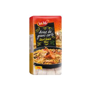 Sol & Mar Short Grain Rice