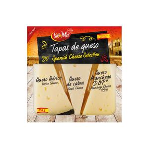 Sol & Mar Spanish Cheese Selection