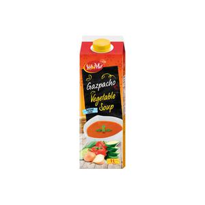 Sol & Mar Gazpacho Vegetable Soup