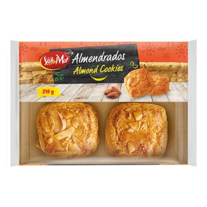 Sol & Mar Almond Cookies