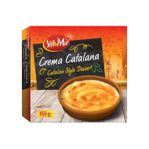 Sol & Mar Crema Catalana