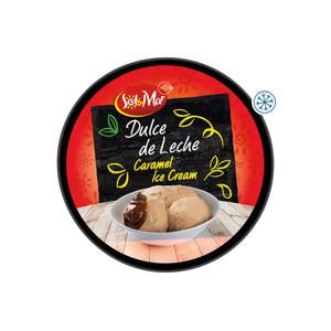 Sol & Mar Dulce de Leche Caramel Ice Cream