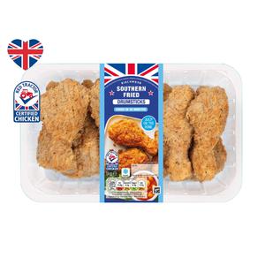 Birchwood Southern Fried British Chicken Drumsticks