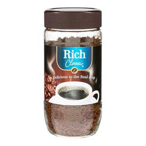 Rich Classic Coffee